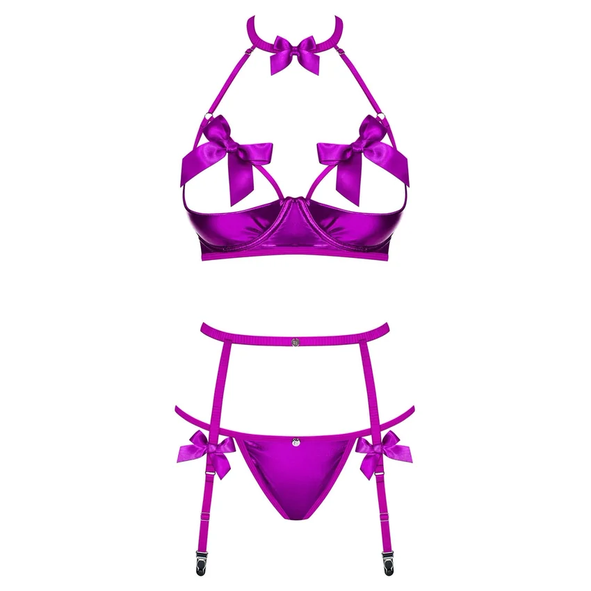Set Obsessive Delishya Mov L-XL