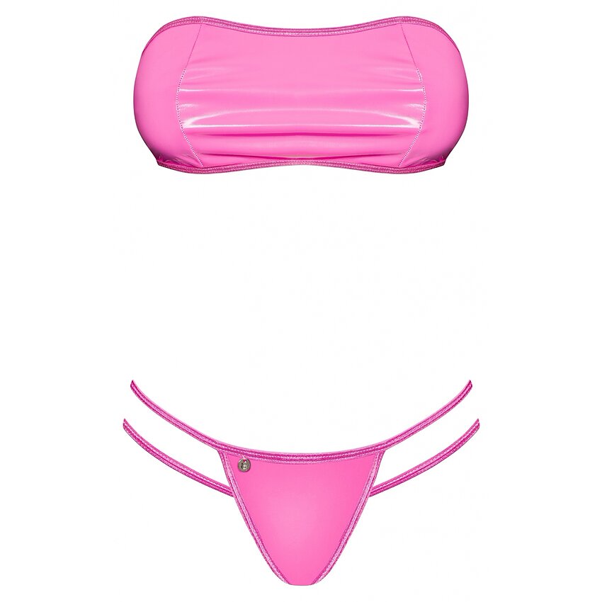 Set Obsessive Lollypopy Roz L-XL