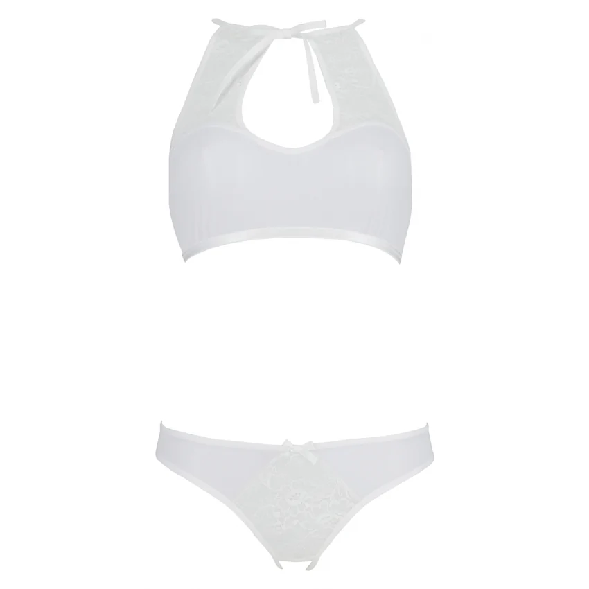 Set Passion Ursula Alb S-M