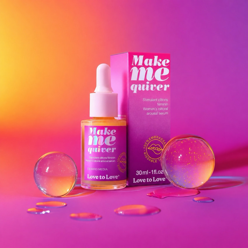 Set Pentru Excitare Imediată La Clitoris 30ml