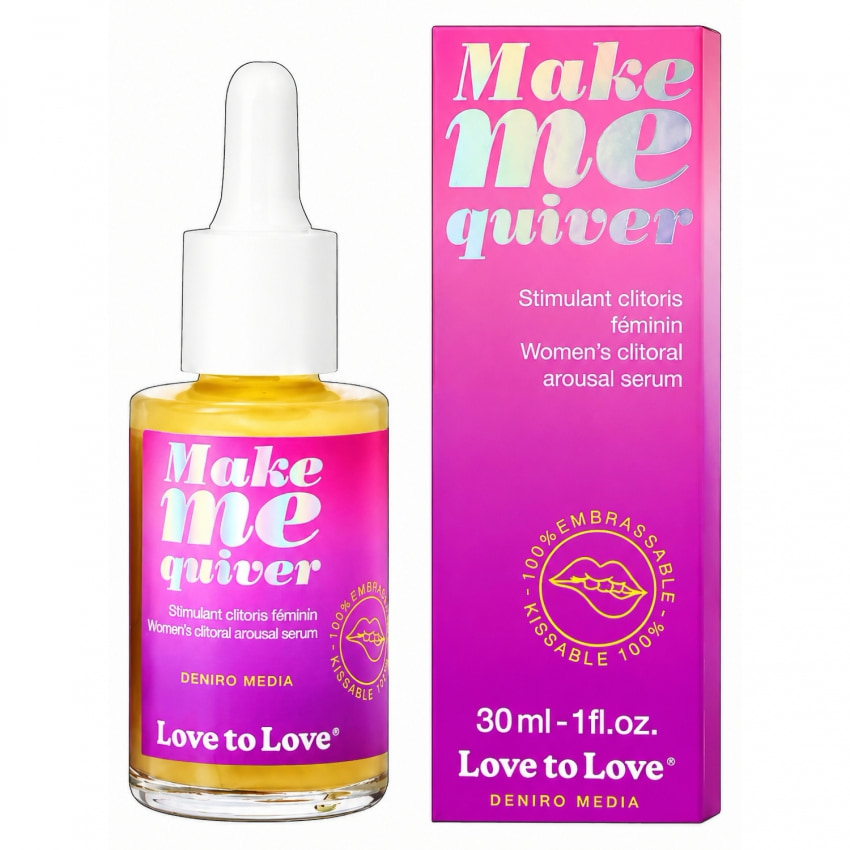 Set Pentru Excitare Imediată La Clitoris 30ml