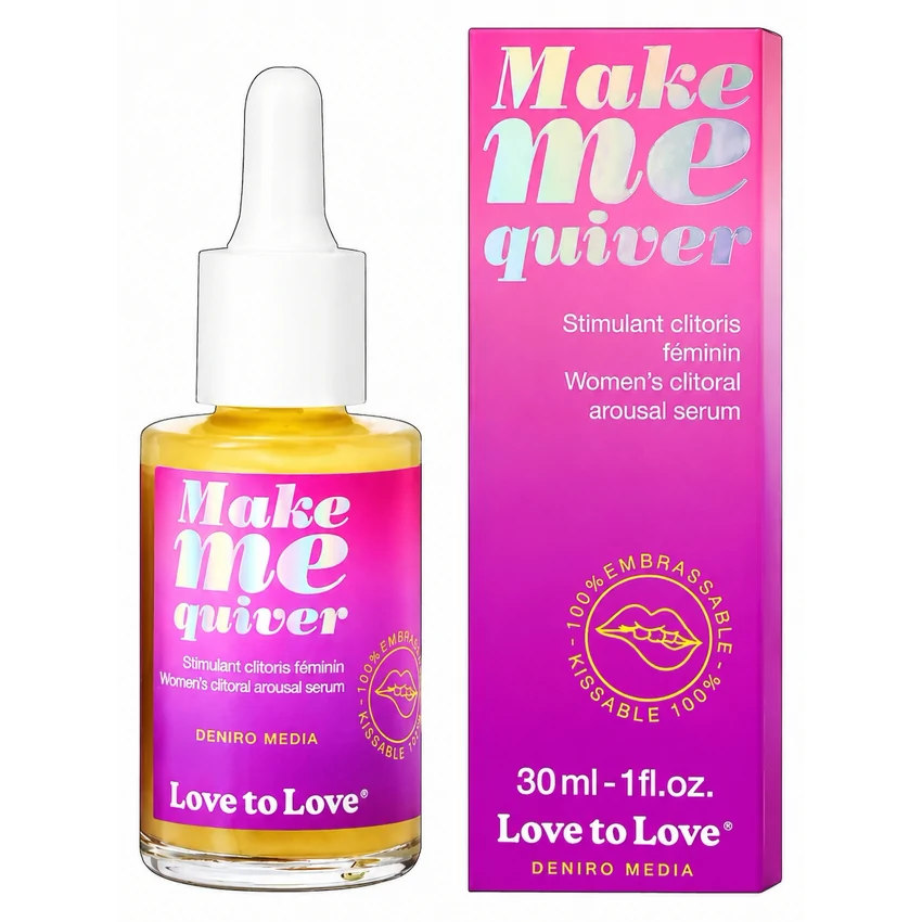 Set Pentru Excitare Imediată La Clitoris 30ml