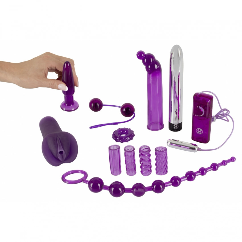 Set Surprise Love Toy Mov
