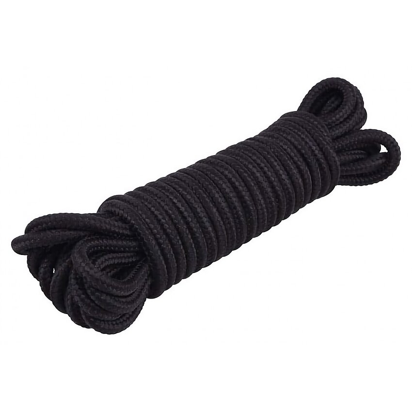 Sfoara Mini Silk Chisa Novelties Negru