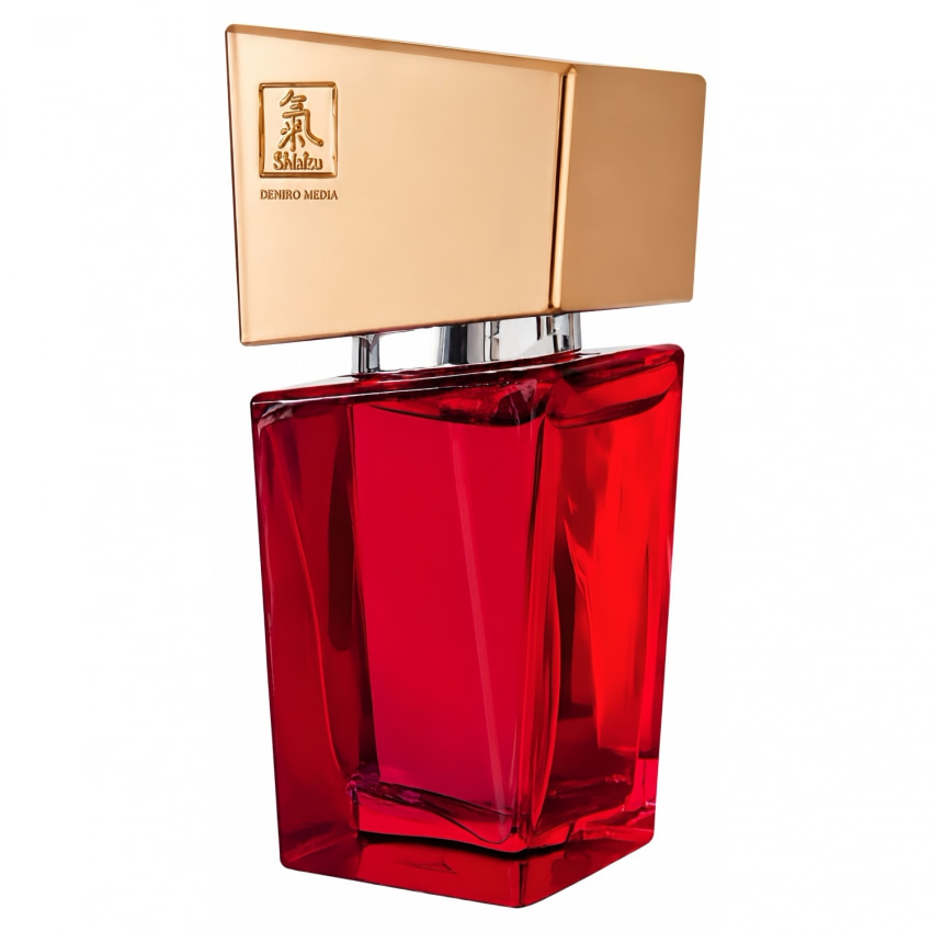 Shiatsu Pheromone Women 50ml