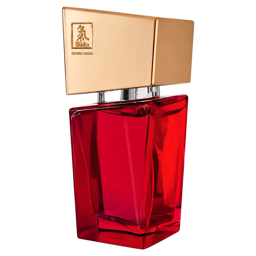 Shiatsu Pheromone Women 50ml