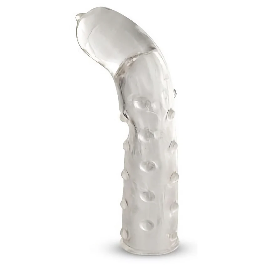 Sleeve Punctul G Jelly Transparent