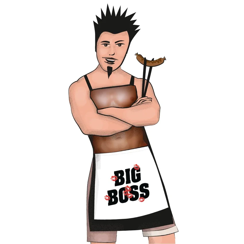 Șorț Apron Chef Penis