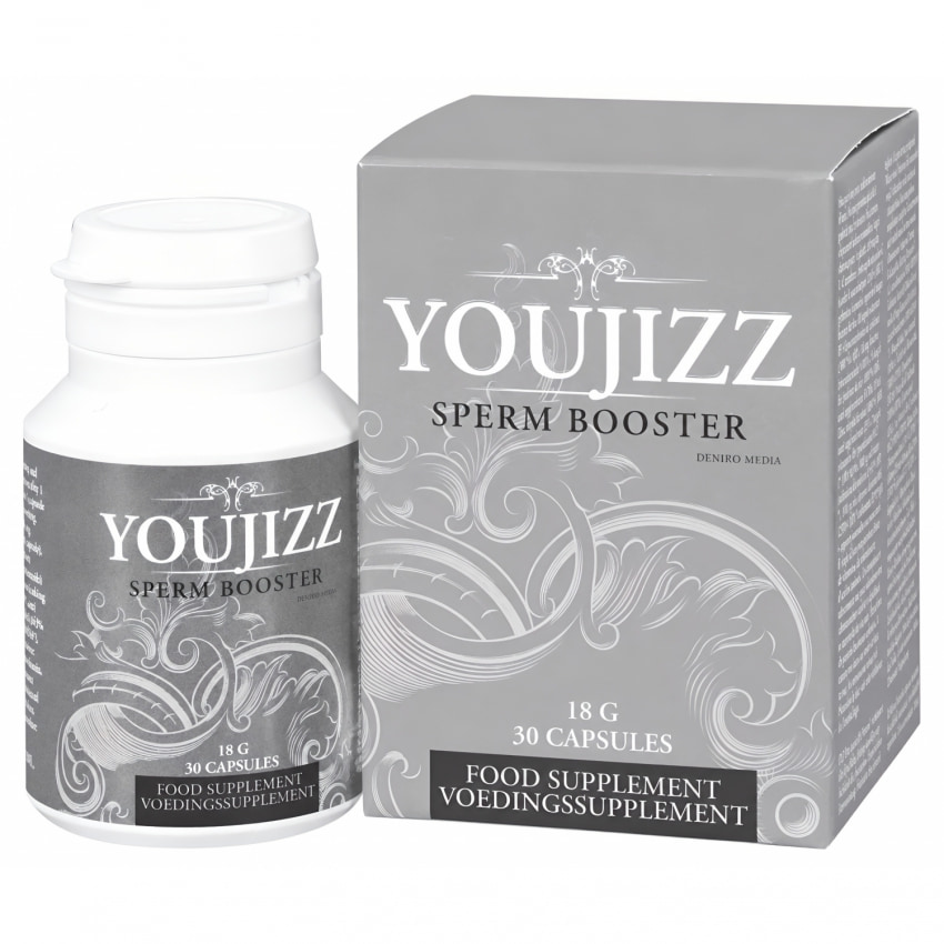 Spermă Mai Multă Pharmquests Youjizz 30 capsule
