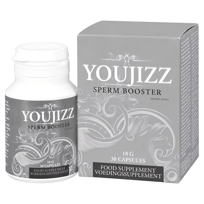 Spermă Mai Multă Pharmquests Youjizz 30 capsule