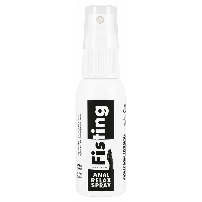 Spray Anal Distracție Cu Pumnul Relax 30 ml