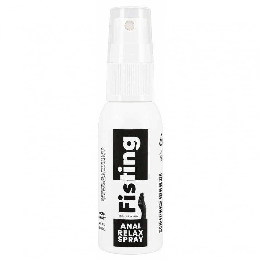 Spray Anal Distracție Cu Pumnul Relax 30 ml