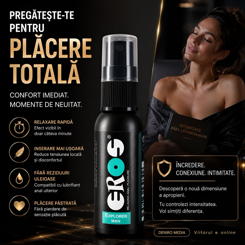 Spray Anal Eros Explorer 30ml