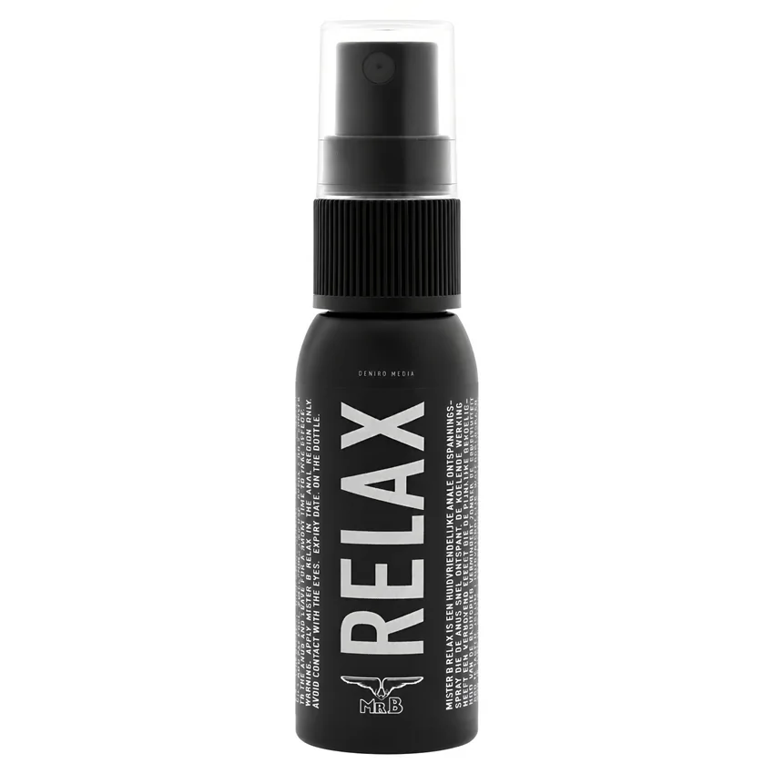 Spray Anal Mister B RELAX 25ml
