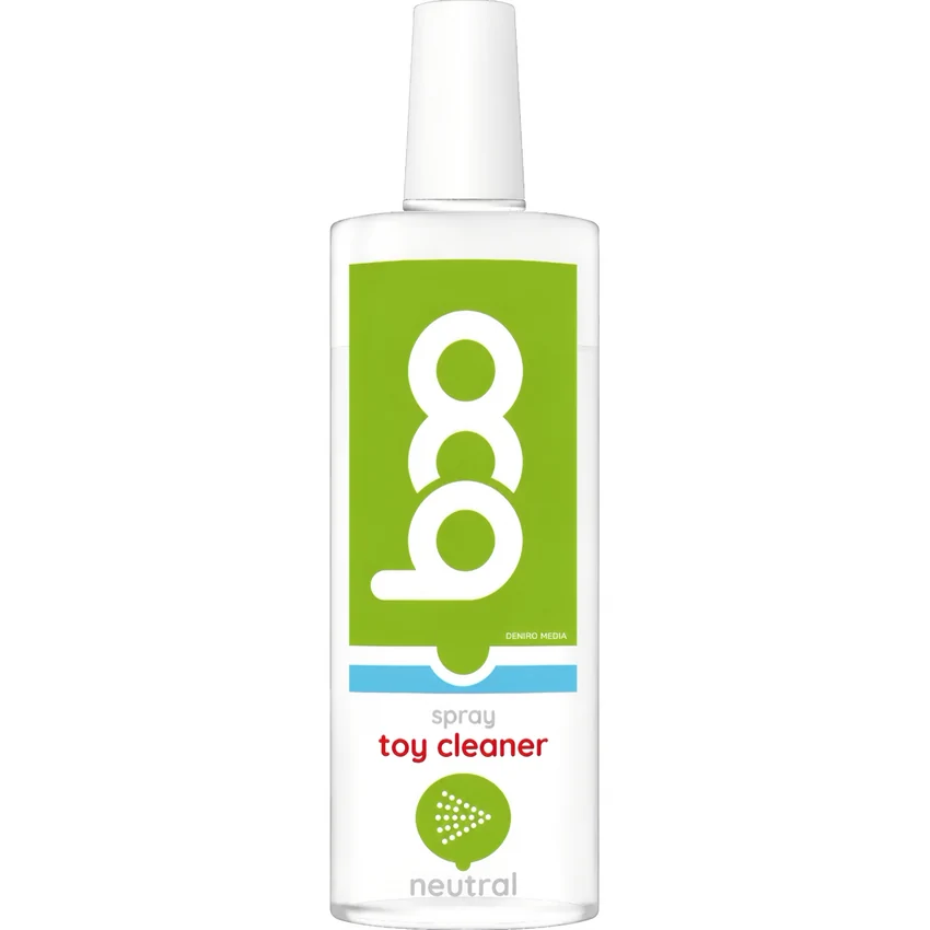 Spray Boo Toy Cleaner 150ml