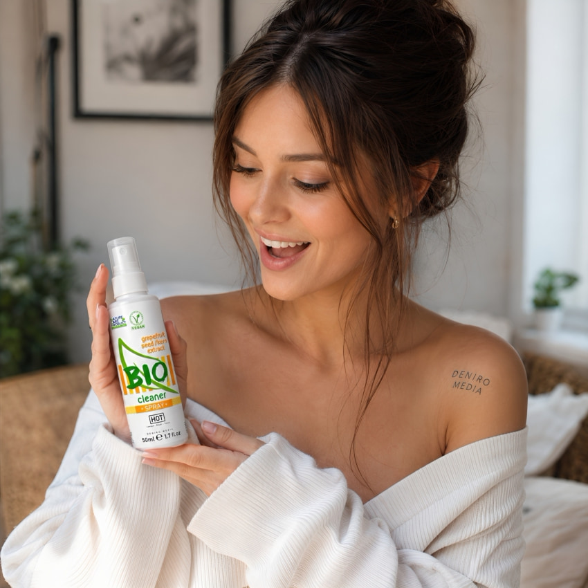 Spray Cleaner HOT BIO 50ml