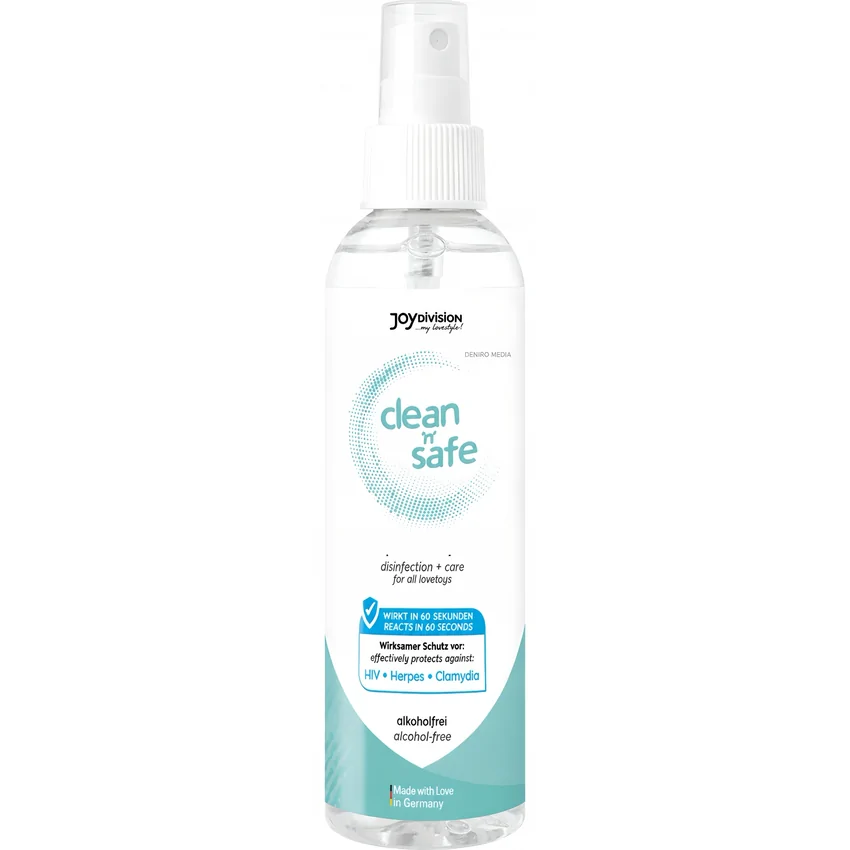 Spray Curățare Jucării Curat Și Sigur 200ml