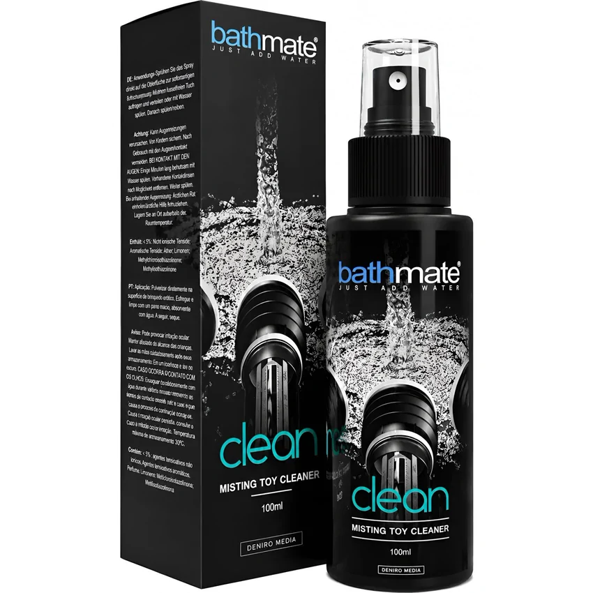 Spray Dezinfectant Bathmate 100ml