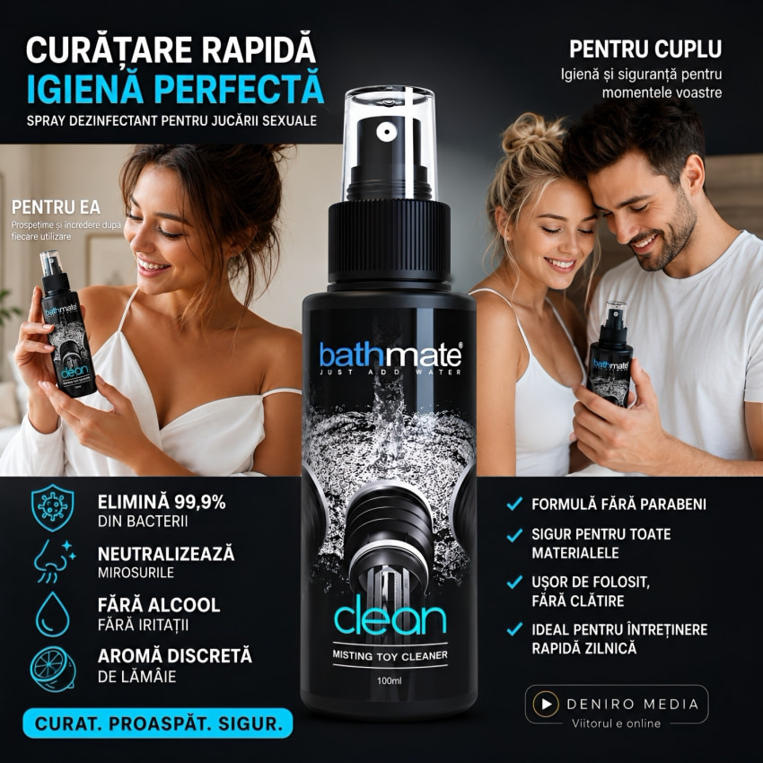 Spray Dezinfectant Bathmate 100ml