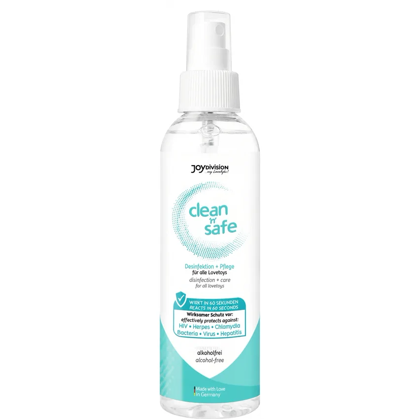 Spray Dezinfectant Clean N Safe 100ml