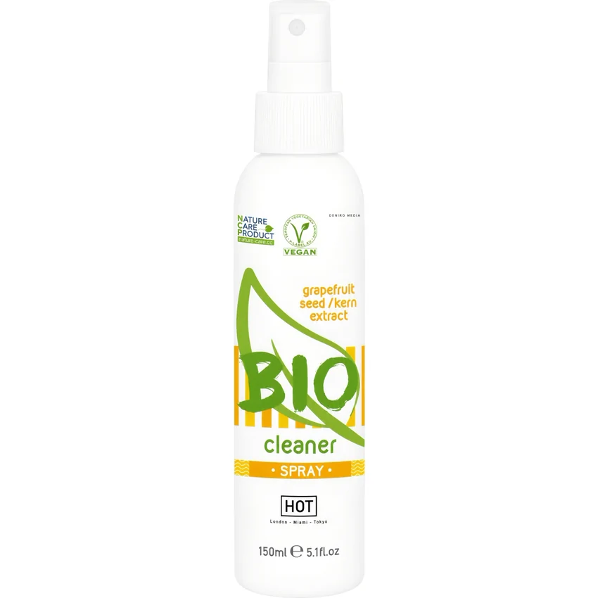 Spray Dezinfectant Hot Bio Grapefruit 150ml