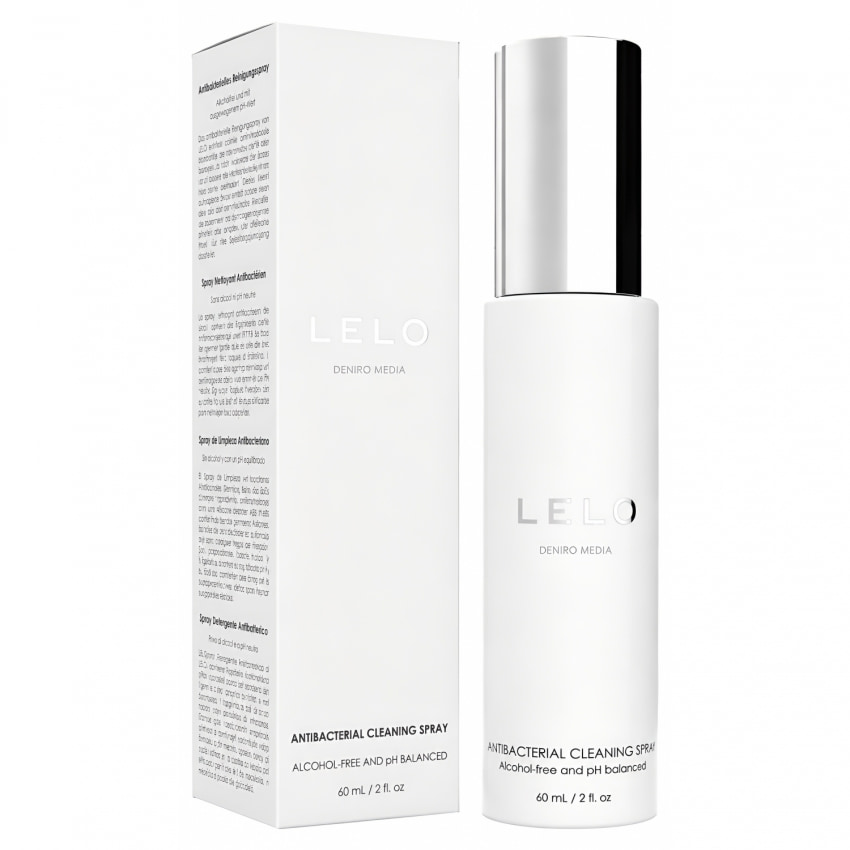 Spray Dezinfectant Lelo 60ml