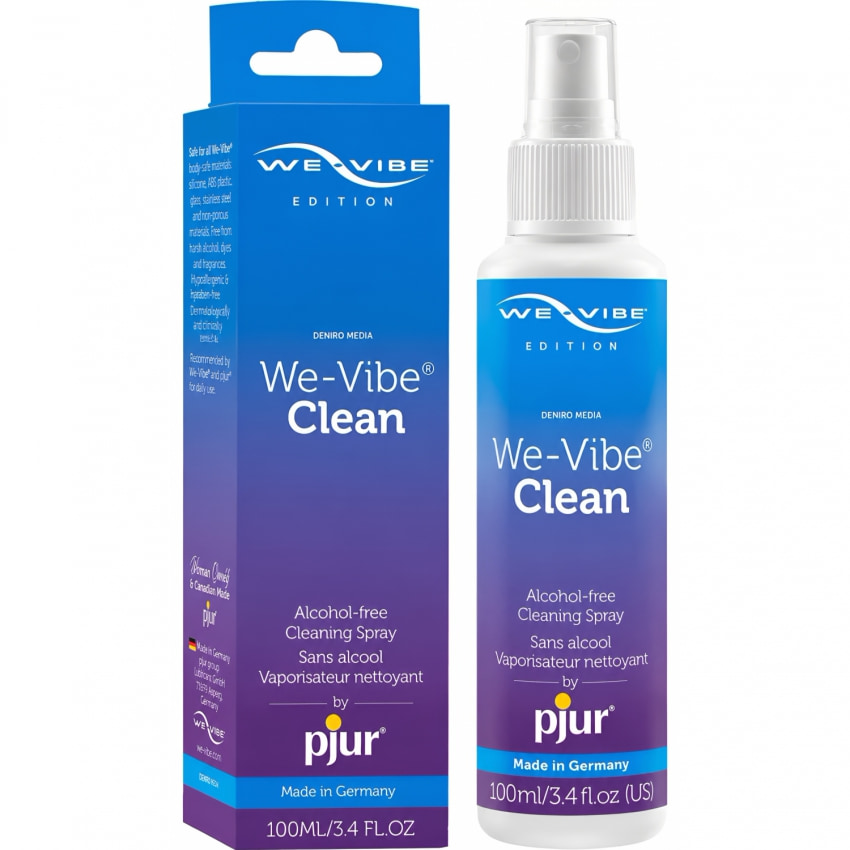 Spray Dezinfectant We-Vibe 100ml