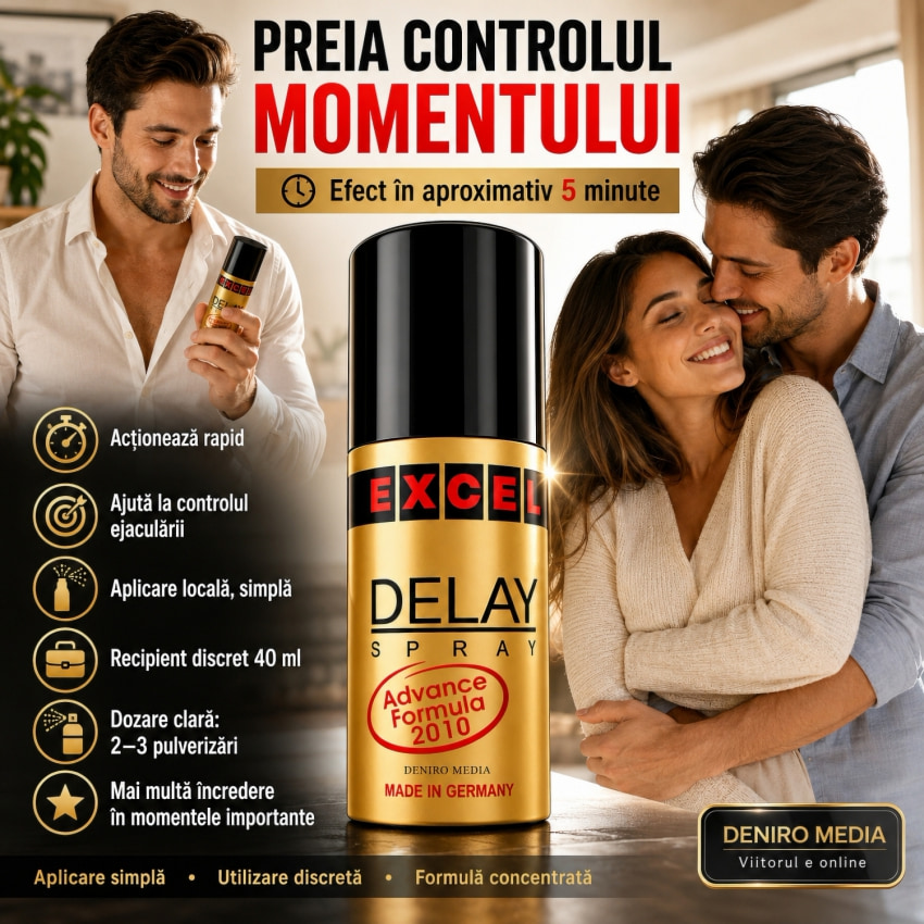 Spray Ejaculare Precoce Excel Power 14000