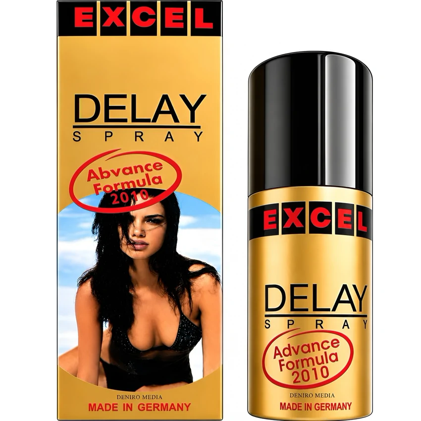 Spray Ejaculare Precoce Excel Power 14000