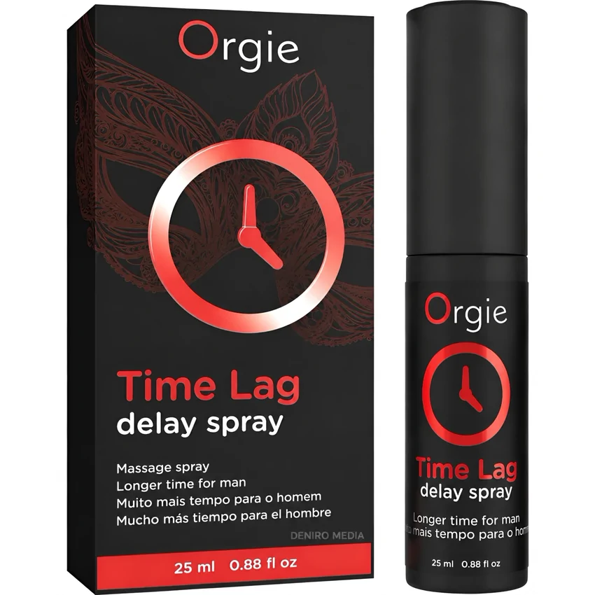 Spray Ejaculare Precoce Time Lag 25 ml
