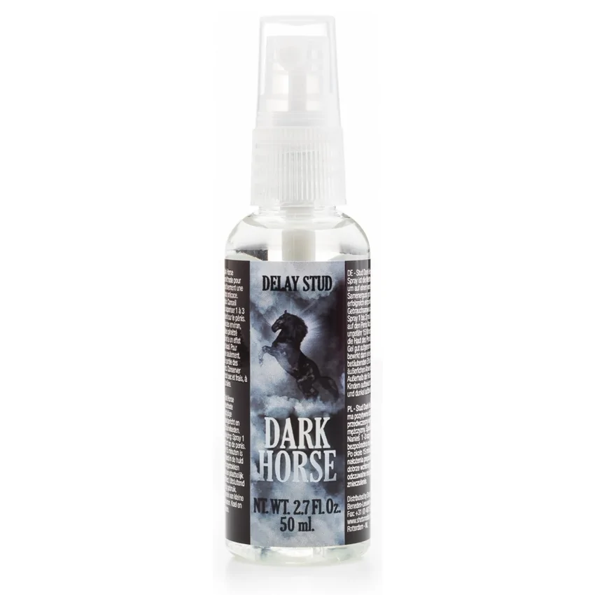 Spray Ejaculare Prematură Dark Horse Delay 50 ml