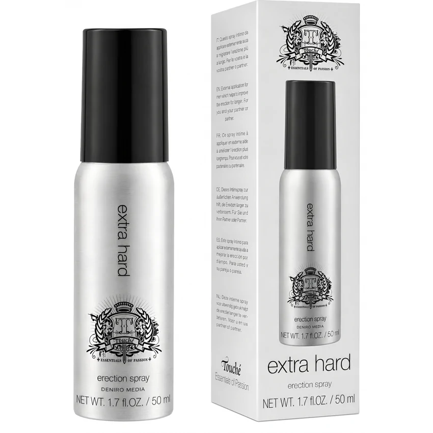 Spray Erecție Extra Hard 50 ml