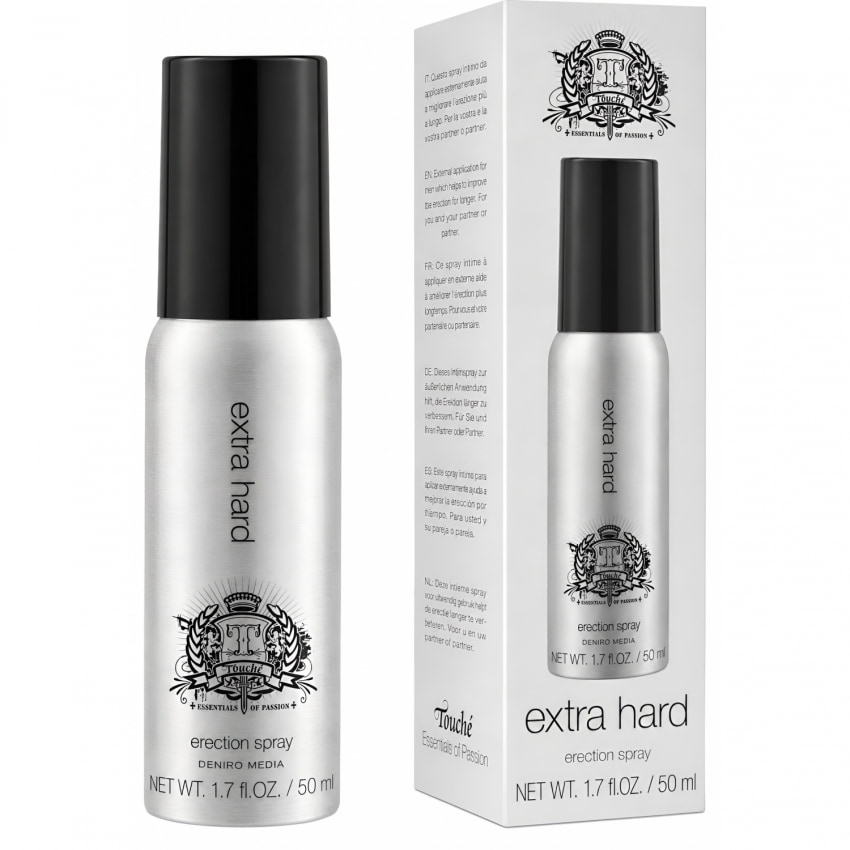 Spray Erecție Extra Hard 50 ml