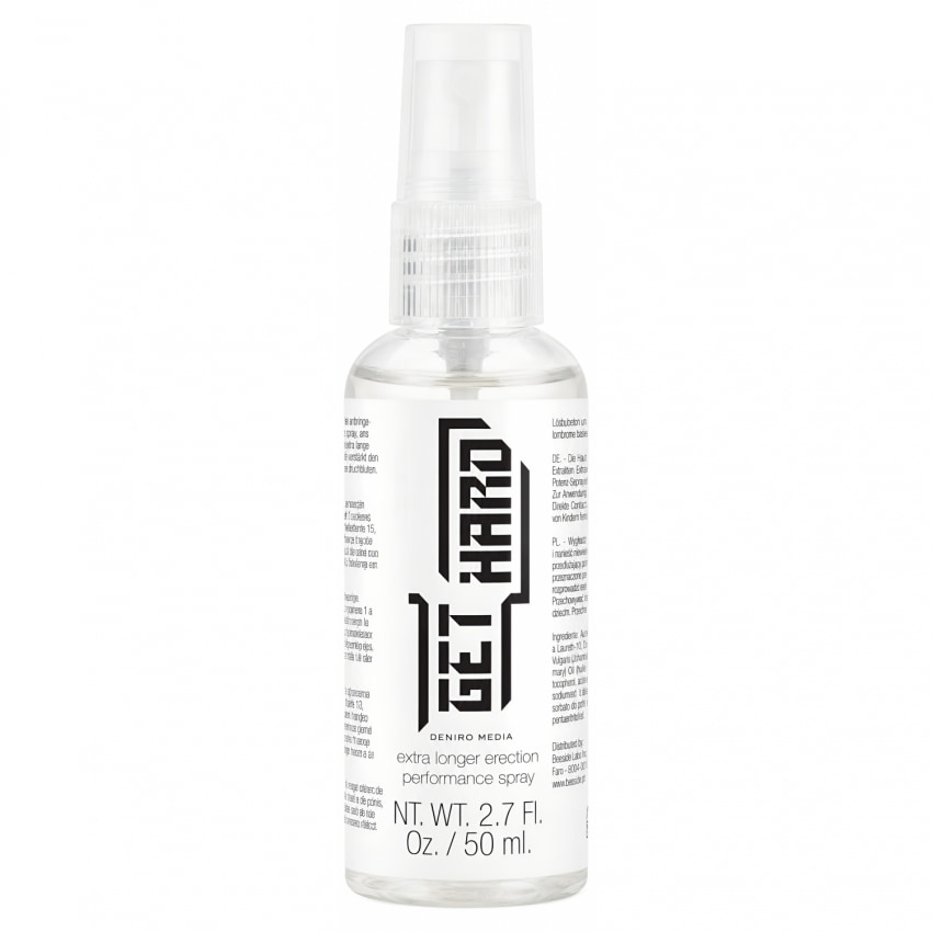 Spray Erecție Get Hard 50 ml