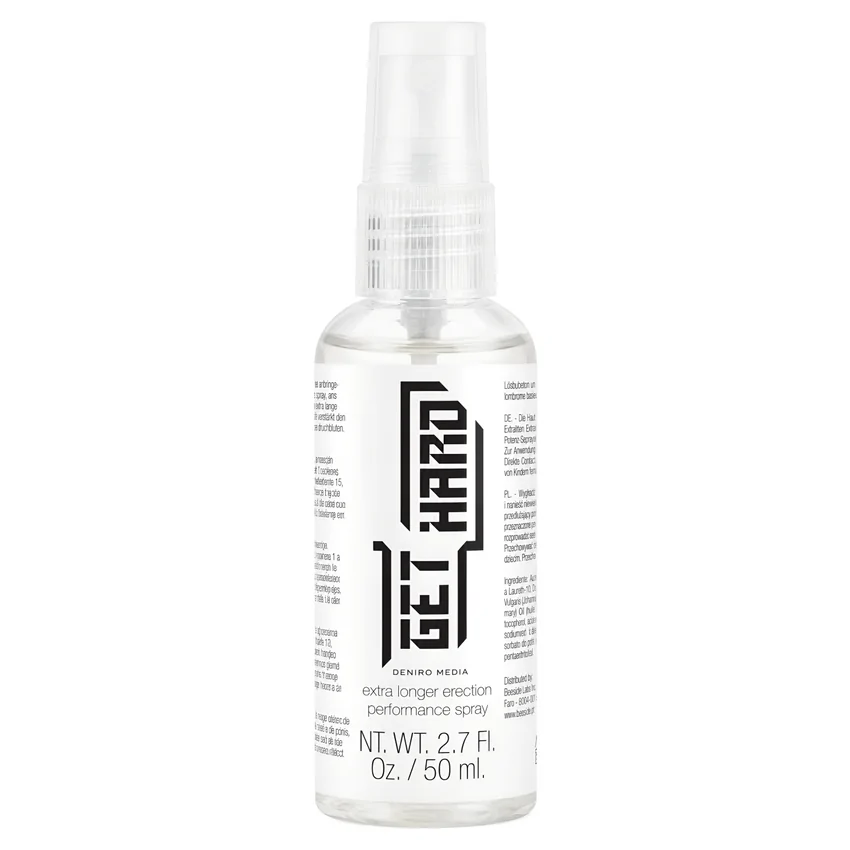 Spray Erecție Get Hard 50 ml