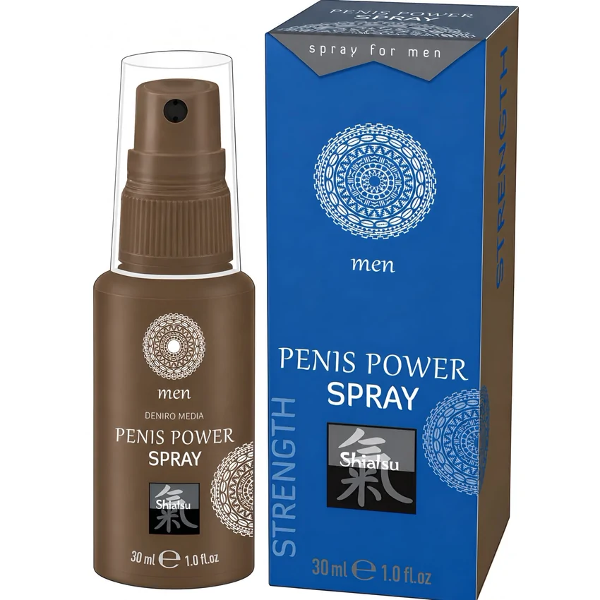 Spray Erecție Penis Power 30ml