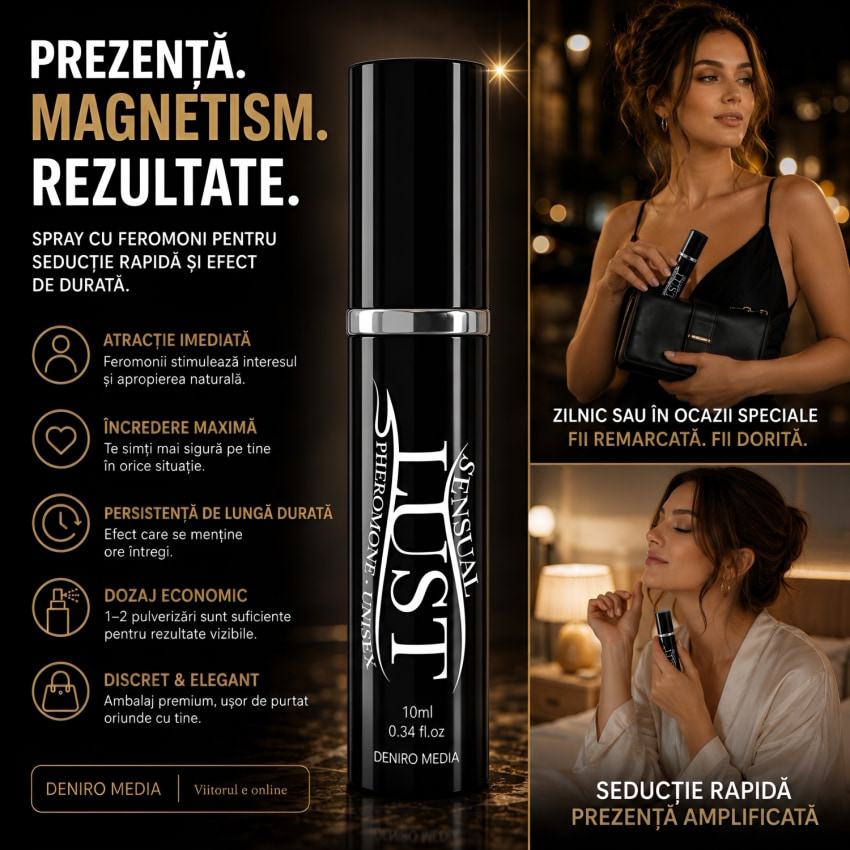 Spray Feromoni Female Sexual Love 5ml