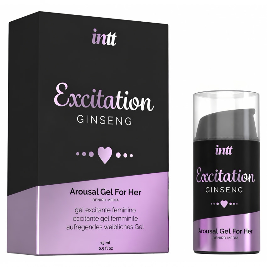 Spray Ginseng Airless Bottle 15ml