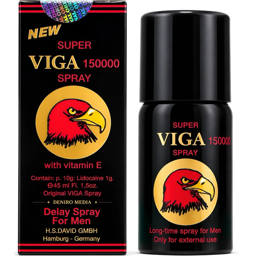 Spray Întârziere Ejaculare Viga 150000 45ml