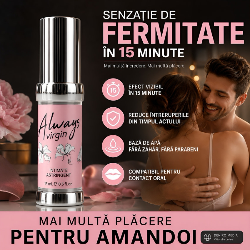 Spray Intim Mereu Ca La Început 15 ml