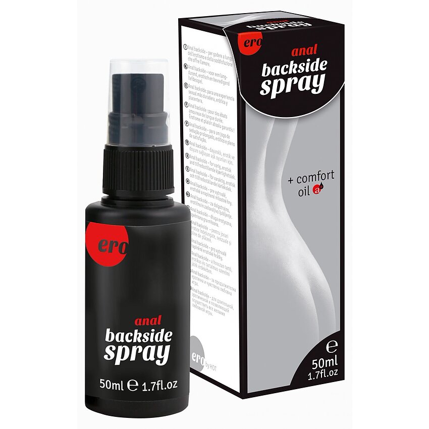 Spray Lubrifiant Anal Backside 50ml