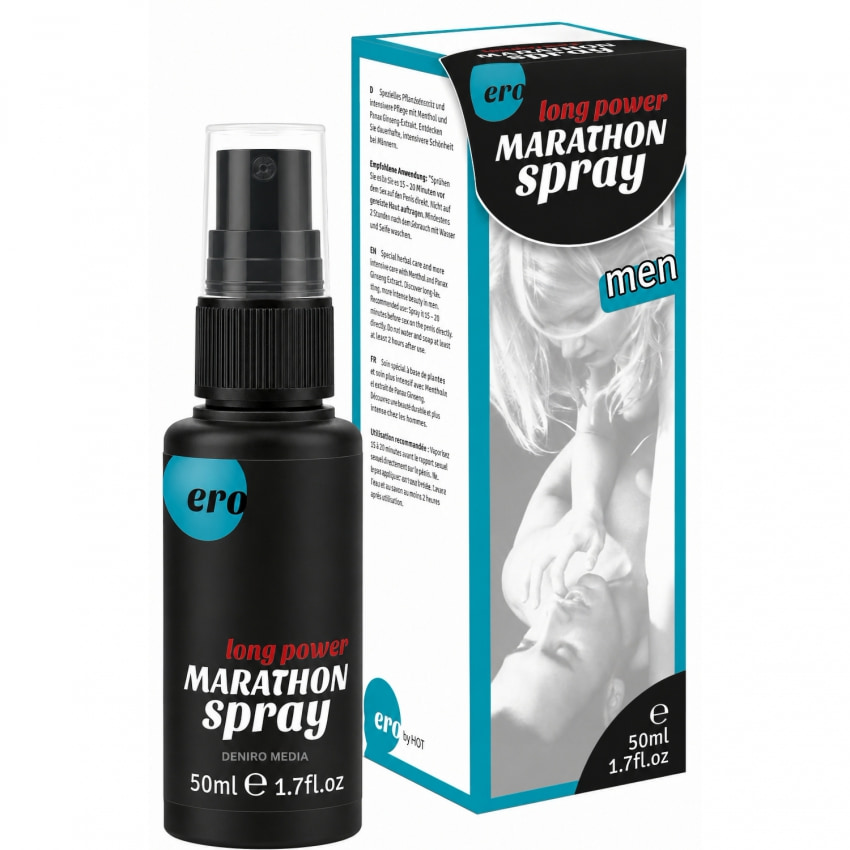 Spray Marathon Acțiune Prelungită 50 ml