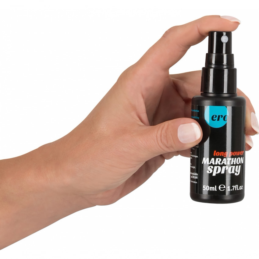 Spray Marathon Acțiune Prelungită 50 ml
