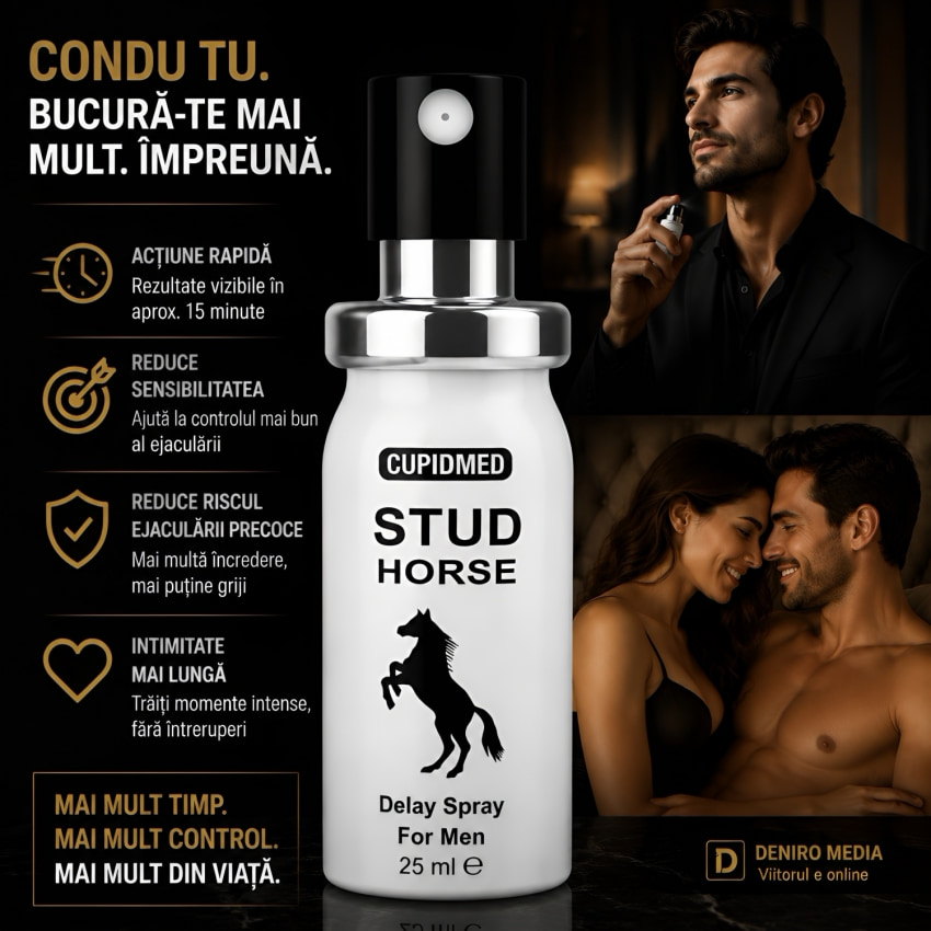 Spray Falus Cupid Labs Stud Horse 25ml