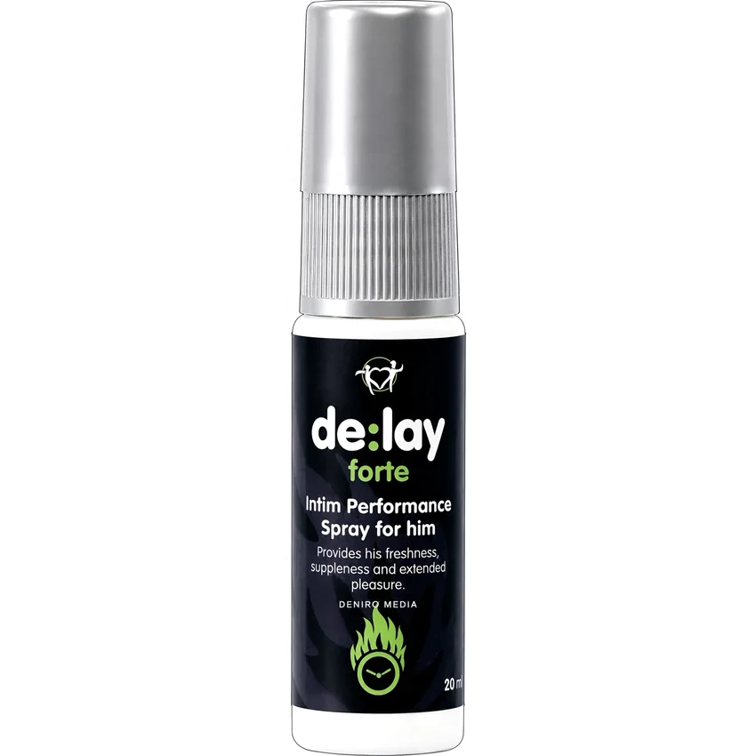 Spray Pentru Ejaculare Prematură Delay Forte 20ml