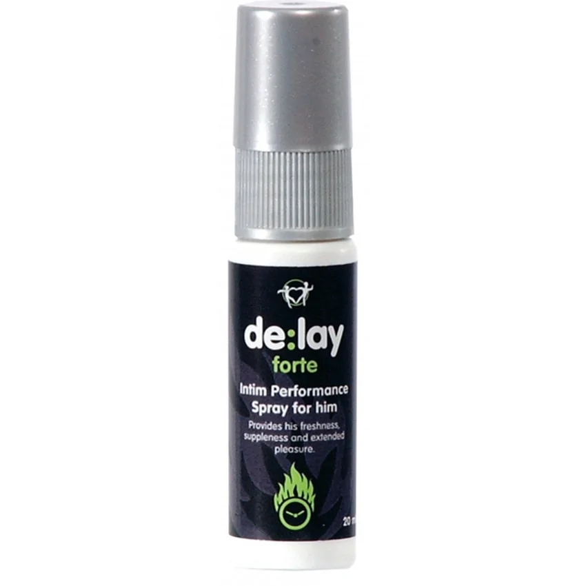 Spray Pentru Ejaculare Prematură Delay Forte 20ml