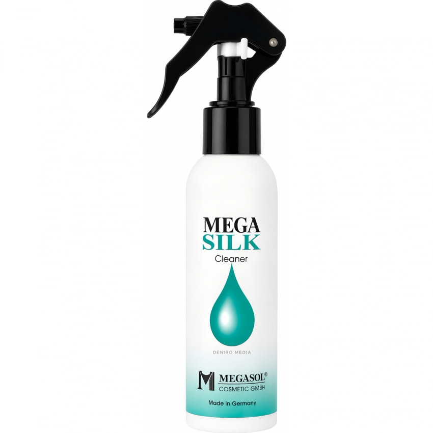 Spray Pentru Igienizarea Jucăriilor Erotice Mega Silk 150ml