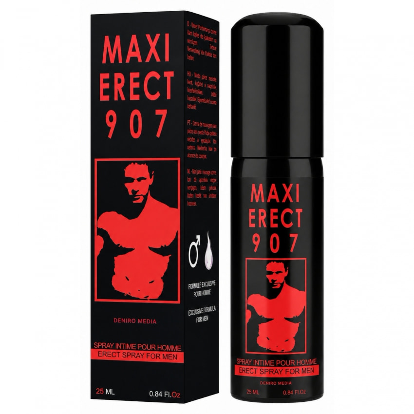 Spray Pentru Întărire Maxi Erecție 907