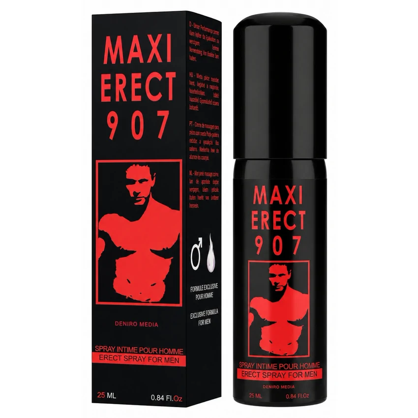 Spray Pentru Întărire Maxi Erecție 907