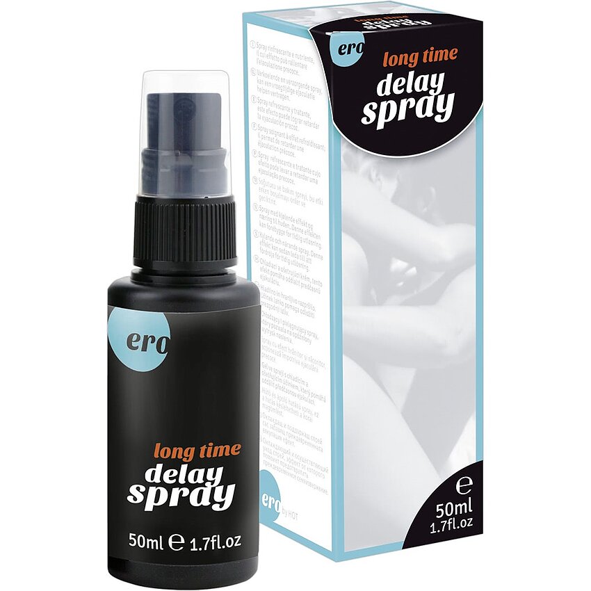 Spray Pentru Sex HOT Delay 50 ml